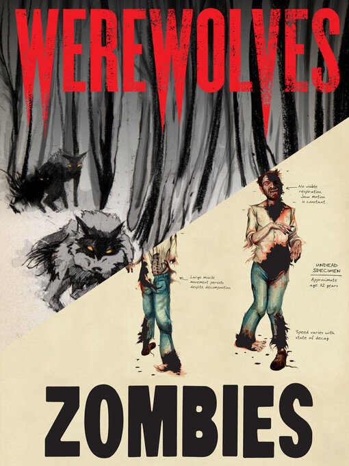 Title details for Werewolves/Zombies by Alice Carr - Available